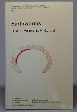 Immagine del venditore per Earthworms: Keys and Notes for the Identification of the Species (Synopses of the British fauna) venduto da Besleys Books  PBFA