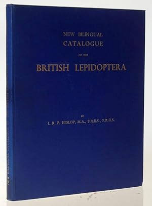 New Bilingual Catalogue of the British Lepidoptera