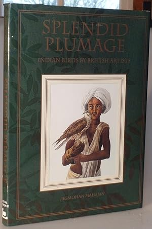 Splendid Plumage Indian Birds By British Artists