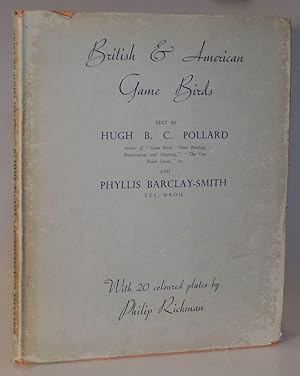 British & American Game-Birds