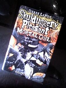 Seller image for Mortal Coil (Skulduggery Pleasant - Book 5) for sale by Collector's Corner