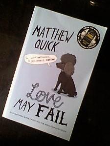 Seller image for Love May Fail, ***UNCORRECTED PROOF COPY*** for sale by Collector's Corner