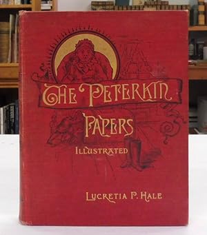 The Peterkin Papers. Illustrated