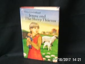 Bild des Verkufers fr Jenny and the Sheep Thieves zum Verkauf von Gemini-Books