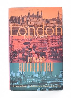 Seller image for LONDON (LA NOVELA) for sale by Librera Monogatari