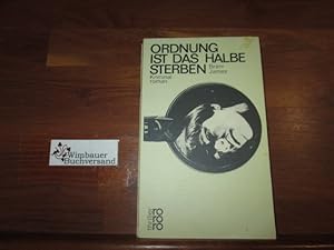 Image du vendeur pour Ordnung ist das halbe Sterben : Kriminalroman. [Aus d. Amerikan. bertr. von Wilm Elwenspoek] / rororo-Taschenbuch ; Ausg. 2114 : rororo-thriller mis en vente par Antiquariat im Kaiserviertel | Wimbauer Buchversand