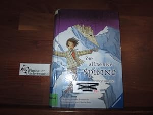 Bild des Verkufers fr Die silberne Spinne. Aus dem Engl. bers. von Caroline Fichte zum Verkauf von Antiquariat im Kaiserviertel | Wimbauer Buchversand