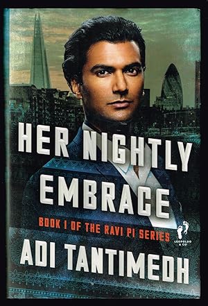 Her Nightly Embrace: Book I of the Ravi PI Series