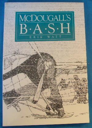 Seller image for McDougall's Bash for sale by Alhambra Books