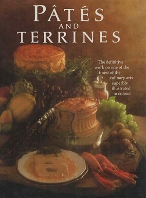 Seller image for Pates and Terrines for sale by lamdha books