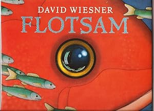 Flotsam (Caldecott Medal, Signed)