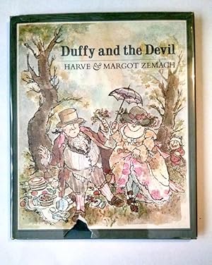 Bild des Verkufers fr Duffy and the Devil (Caldecott Medal) zum Verkauf von E. M. Maurice Books, ABAA