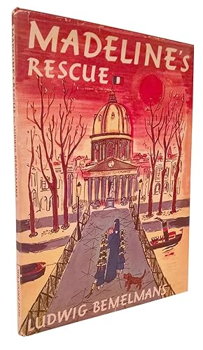 Madeline's Rescue (Caldecott Medal)