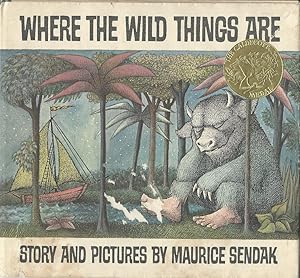 Bild des Verkufers fr Where the Wild Things Are zum Verkauf von E. M. Maurice Books, ABAA