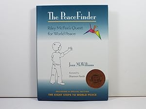 The PeaceFinder: Riley McFee's Quest for World Peace