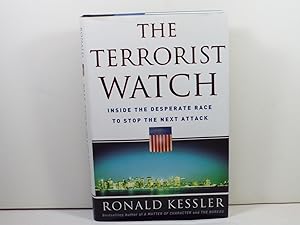 Seller image for The Terrorist Watch for sale by Gene The Book Peddler