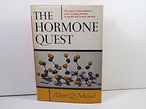 Seller image for The Hormone Quest for sale by Gene The Book Peddler