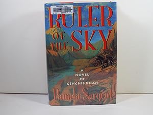 Seller image for Ruler Of The Sky: A Novel of Genghis Khan for sale by Gene The Book Peddler