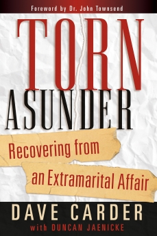 Seller image for Torn Asunder: Recovering From an Extramarital Affair for sale by ChristianBookbag / Beans Books, Inc.