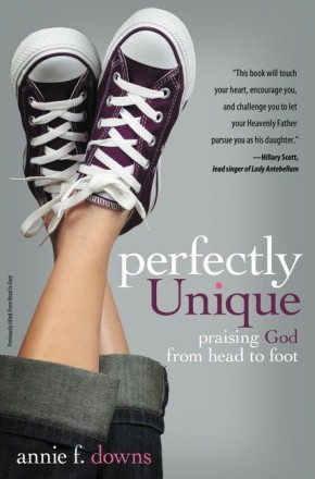 Seller image for Perfectly Unique: Praising God from Head to Foot for sale by ChristianBookbag / Beans Books, Inc.