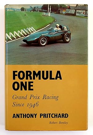Imagen del vendedor de Formula One: Grand Prix Driving Since 1946 a la venta por Black Falcon Books