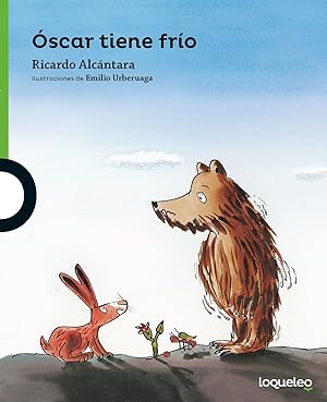 Seller image for Oscar tiene frio for sale by Imosver