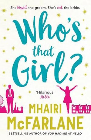 Seller image for Whos That Girl? (Paperback) for sale by Grand Eagle Retail