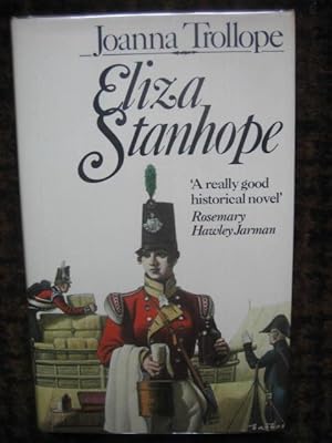 Seller image for Eliza Stanhope for sale by Tiger books