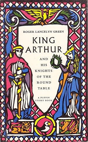 Seller image for King Arthur and His Knights of the Round Table for sale by Badger Books