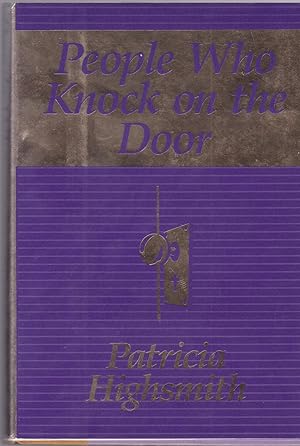 Seller image for People Who Knock on the Door for sale by Paul Brown