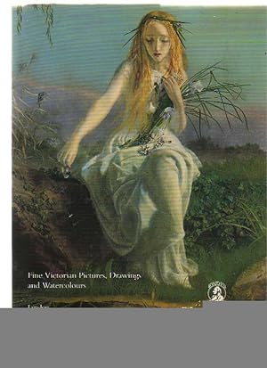 Seller image for Christies November 1994 Fine Victorian Pictures, Drawings, Watercolours for sale by thecatalogstarcom Ltd