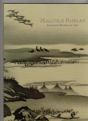Malcolm Fairley 2002 Japanese Works of art