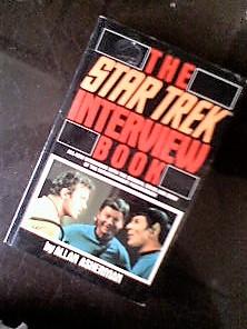 Immagine del venditore per STAR TREK: THE INTERVIEW BOOK (STAR TREK)' venduto da Collector's Corner