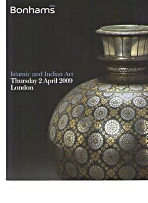 Bonhams April 2009 Islamic and Indian Art