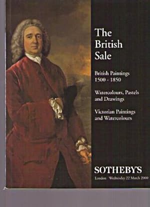 Sothebys 2000 The British Sale inc Victorian Pictures