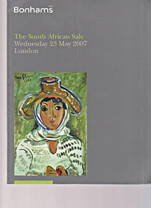 Bonhams 2007 The South African Sale