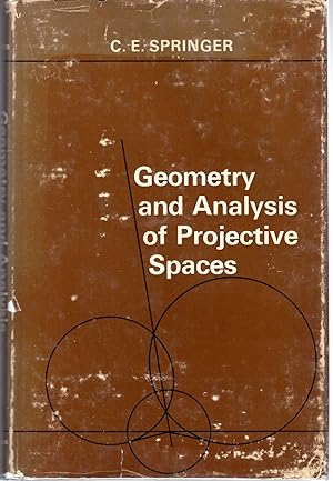 Seller image for Geometry and Analysis of Projective Spaces for sale by Dorley House Books, Inc.