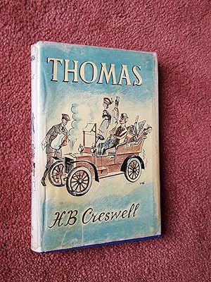 Seller image for THOMAS for sale by Ron Weld Books
