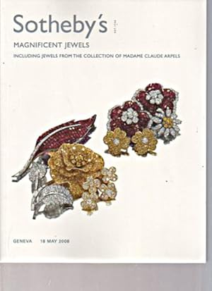 Sothebys 2006 Magnificent Jewels, inc. Arpels Collection