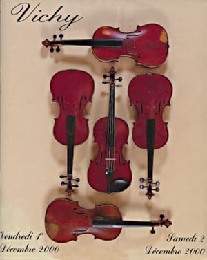 Vichy 2000 Musical Instruments