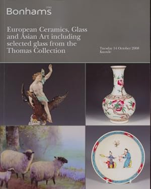 Bonhams 2008 European Ceramics, Thomas Collection of Glass
