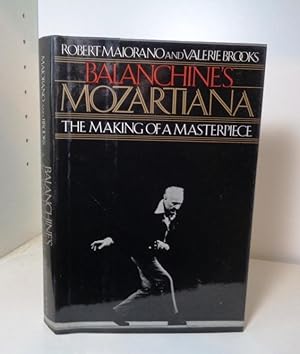 Bild des Verkufers fr Balanchine's Mozartiana: Making of a Masterpiece zum Verkauf von BRIMSTONES