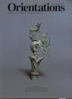 Orientations 2001 China Art of Sichuan, Bronze of Shu Culture
