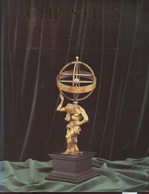 Christies November 1996 Globes and Planetaria