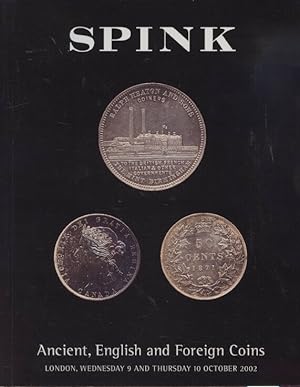 Spink 2002 Ancient, English and Foreign Coins