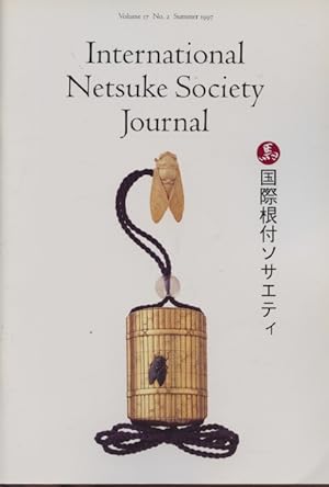 International Netsuke Society Journal 1997, Vol. 17 no. 2