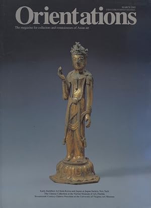 Immagine del venditore per Orientations 2003 17th C. Chinese Porcelain, Early Buddhist Art venduto da thecatalogstarcom Ltd