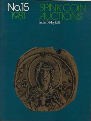 Spink May 1981 Greek & Roman Coins, Gold Coins of the World