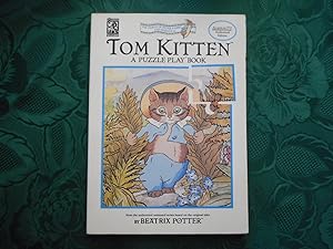 Tom Kitten. A Puzzle Play Book