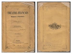 Le Theatre-Francais Monument et Dependances